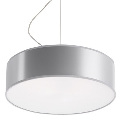 Lampa Wisząca ARENA 35 Szara żyrandol kuchnia salon pokój Lampa Wisząca ARENA 35 Szara żyrandol kuchnia salon pokój