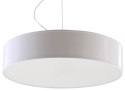 Lampa Wisząca ARENA 45 Biała żyrandol kuchnia salon pokój