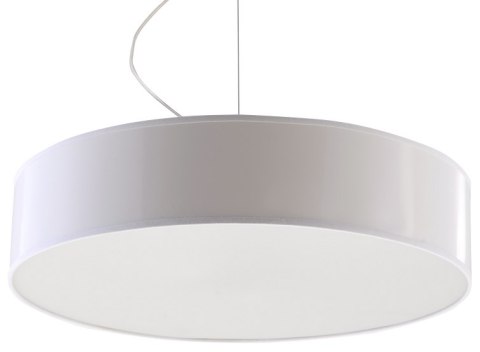 Lampa Wisząca ARENA 45 Biała żyrandol kuchnia salon pokój Lampa Wisząca ARENA 45 Biała żyrandol kuchnia salon pokój