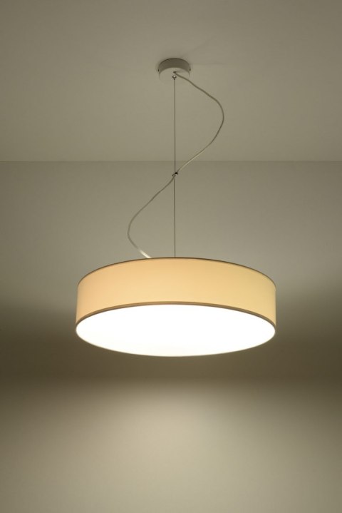 Lampa Wisząca ARENA 45 Biała żyrandol kuchnia salon pokój Lampa Wisząca ARENA 45 Biała żyrandol kuchnia salon pokój