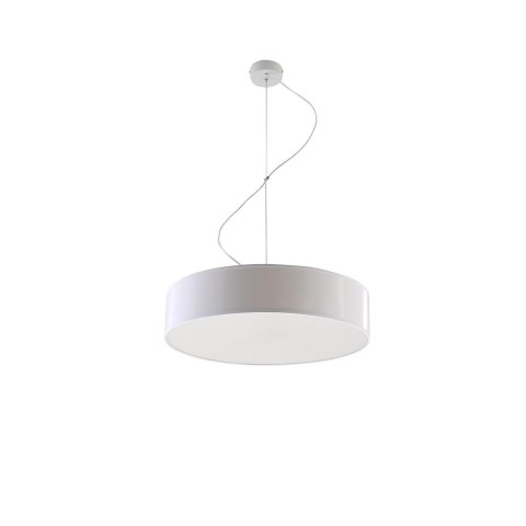 Lampa Wisząca ARENA 45 Biała żyrandol kuchnia salon pokój Lampa Wisząca ARENA 45 Biała żyrandol kuchnia salon pokój