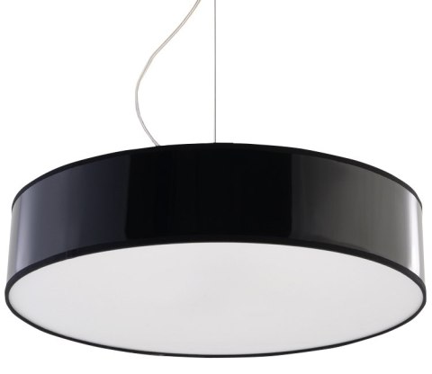 Lampa Wisząca ARENA 45 Czarna żyrandol kuchnia salon pokój Lampa Wisząca ARENA 45 Czarna żyrandol kuchnia salon pokój
