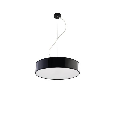 Lampa Wisząca ARENA 45 Czarna żyrandol kuchnia salon pokój Lampa Wisząca ARENA 45 Czarna żyrandol kuchnia salon pokój