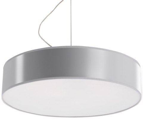 Lampa Wisząca ARENA 45 Szara żyrandol kuchnia salon pokój Lampa Wisząca ARENA 45 Szara żyrandol kuchnia salon pokój