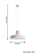 Lampa Wisząca Afra żyrandol kuchnia salon pokój