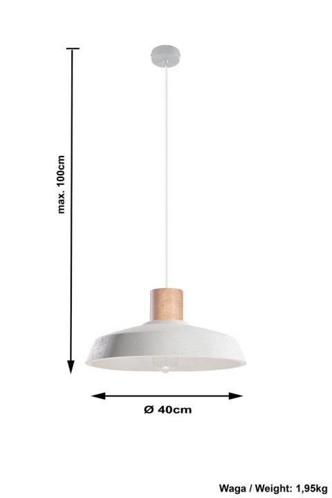 Lampa Wisząca Afra żyrandol kuchnia salon pokój Lampa Wisząca Afra żyrandol kuchnia salon pokój
