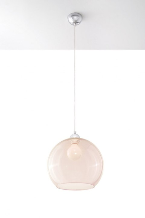 Lampa Wisząca BALL Szampański żyrandol kuchnia salon pokój Lampa Wisząca BALL Szampański żyrandol kuchnia salon pokój