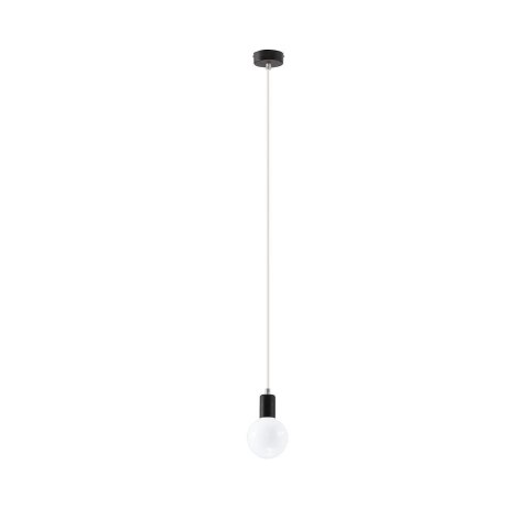 Lampa Wisząca EDISON Biała żyrandol kuchnia salon pokój Lampa Wisząca EDISON Biała żyrandol kuchnia salon pokój