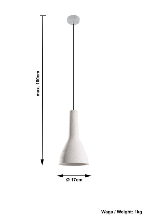 Lampa Wisząca Empoli żyrandol kuchnia salon pokój Lampa Wisząca Empoli żyrandol kuchnia salon pokój