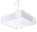 Lampa Wisząca HORUS 35 Biała żyrandol kuchnia salon pokój Lampa Wisząca HORUS 35 Biała żyrandol kuchnia salon pokój
