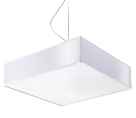 Lampa Wisząca HORUS 35 Biała żyrandol kuchnia salon pokój Lampa Wisząca HORUS 35 Biała żyrandol kuchnia salon pokój