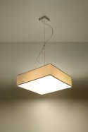 Lampa Wisząca HORUS 35 Biała żyrandol kuchnia salon pokój Lampa Wisząca HORUS 35 Biała żyrandol kuchnia salon pokój