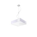 Lampa Wisząca HORUS 35 Biała żyrandol kuchnia salon pokój Lampa Wisząca HORUS 35 Biała żyrandol kuchnia salon pokój