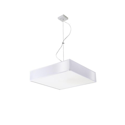 Lampa Wisząca HORUS 45 Biała żyrandol kuchnia salon pokój Lampa Wisząca HORUS 45 Biała żyrandol kuchnia salon pokój