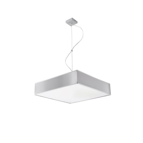 Lampa Wisząca HORUS 45 Szara żyrandol kuchnia salon pokój Lampa Wisząca HORUS 45 Szara żyrandol kuchnia salon pokój