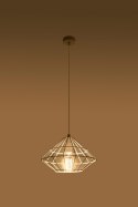 Lampa Wisząca Umberto Biała żyrandol kuchnia salon pokój