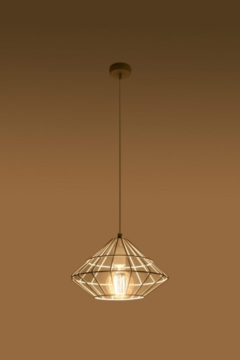 Lampa Wisząca Umberto Biała żyrandol kuchnia salon pokój Lampa Wisząca Umberto Biała żyrandol kuchnia salon pokój
