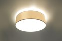 Plafon ARENA 35 Biały sufit sufitowa lampa spot punkt