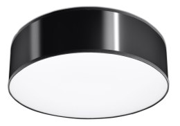 Plafon ARENA 35 Czarny sufit sufitowa lampa spot punkt
