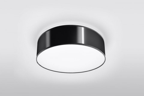 Plafon ARENA 35 Czarny sufit sufitowa lampa spot punkt Plafon ARENA 35 Czarny sufit sufitowa lampa spot punkt