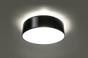 Plafon ARENA 35 Czarny sufit sufitowa lampa spot punkt