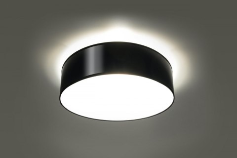Plafon ARENA 35 Czarny sufit sufitowa lampa spot punkt Plafon ARENA 35 Czarny sufit sufitowa lampa spot punkt