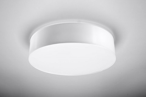 Plafon ARENA 45 Biały sufit sufitowa lampa spot punkt Plafon ARENA 45 Biały sufit sufitowa lampa spot punkt