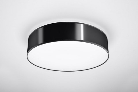 Plafon ARENA 45 Czarny sufit sufitowa lampa spot punkt Plafon ARENA 45 Czarny sufit sufitowa lampa spot punkt