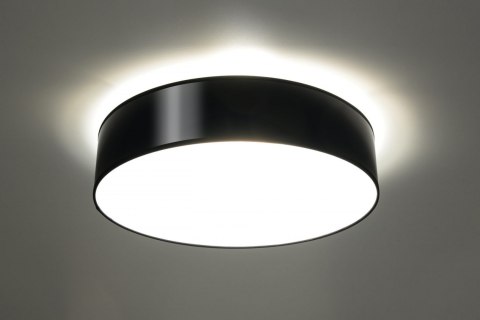 Plafon ARENA 45 Czarny sufit sufitowa lampa spot punkt Plafon ARENA 45 Czarny sufit sufitowa lampa spot punkt