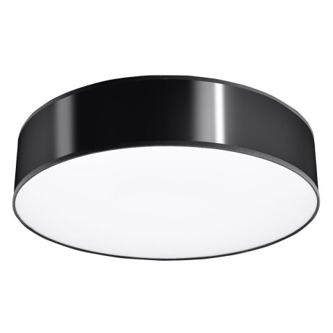 Plafon ARENA 45 Czarny sufit sufitowa lampa spot punkt Plafon ARENA 45 Czarny sufit sufitowa lampa spot punkt