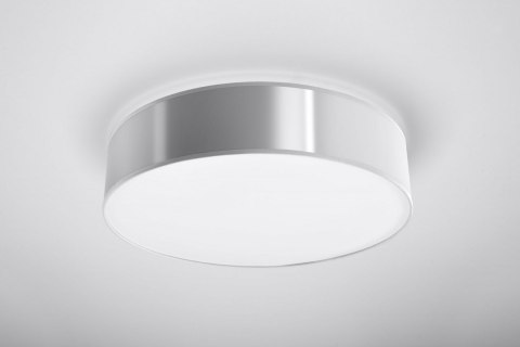 Plafon ARENA 45 Szary sufit sufitowa lampa spot punkt Plafon ARENA 45 Szary sufit sufitowa lampa spot punkt