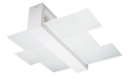 Plafon FENIKS 2 Biały sufit sufitowa lampa spot punkt