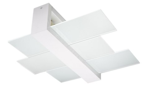 Plafon FENIKS 2 Biały sufit sufitowa lampa spot punkt Plafon FENIKS 2 Biały sufit sufitowa lampa spot punkt