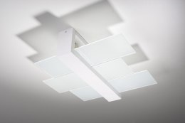 Plafon FENIKS 2 Biały sufit sufitowa lampa spot punkt