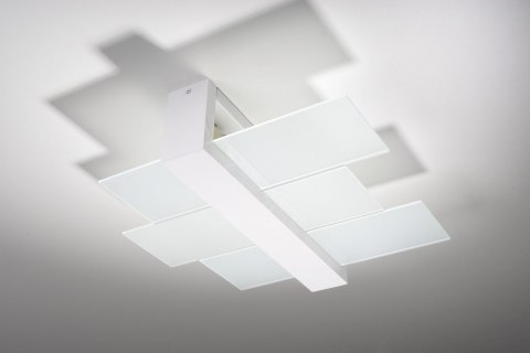 Plafon FENIKS 2 Biały sufit sufitowa lampa spot punkt Plafon FENIKS 2 Biały sufit sufitowa lampa spot punkt
