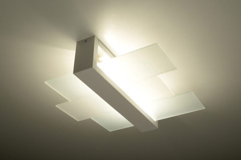 Plafon FENIKS 2 Biały sufit sufitowa lampa spot punkt Plafon FENIKS 2 Biały sufit sufitowa lampa spot punkt