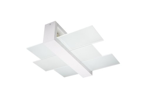Plafon FENIKS 2 Biały sufit sufitowa lampa spot punkt Plafon FENIKS 2 Biały sufit sufitowa lampa spot punkt
