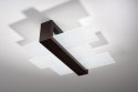 Plafon FENIKS 2 Wenge sufit sufitowa lampa spot punkt