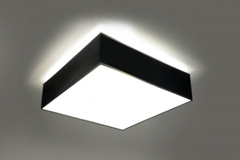 Plafon HORUS 35 Czarny sufit sufitowa lampa spot punkt Plafon HORUS 35 Czarny sufit sufitowa lampa spot punkt
