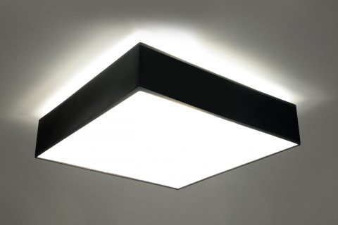 Plafon HORUS 45 Czarny sufit sufitowa lampa spot punkt Plafon HORUS 45 Czarny sufit sufitowa lampa spot punkt