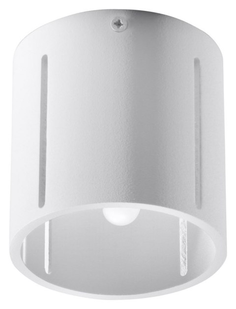 Plafon INEZ Biały sufit sufitowa lampa spot punkt Plafon INEZ Biały sufit sufitowa lampa spot punkt