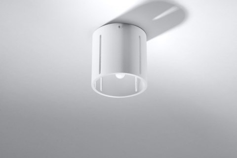 Plafon INEZ Biały sufit sufitowa lampa spot punkt Plafon INEZ Biały sufit sufitowa lampa spot punkt