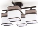 Plafon LATTE 4 sufit sufitowa lampa spot punkt Plafon LATTE 4 sufit sufitowa lampa spot punkt