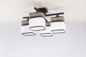 Plafon LATTE 4 sufit sufitowa lampa spot punkt Plafon LATTE 4 sufit sufitowa lampa spot punkt