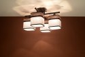 Plafon LATTE 4 sufit sufitowa lampa spot punkt Plafon LATTE 4 sufit sufitowa lampa spot punkt