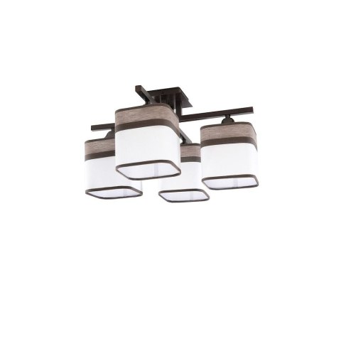 Plafon LATTE 4 sufit sufitowa lampa spot punkt Plafon LATTE 4 sufit sufitowa lampa spot punkt