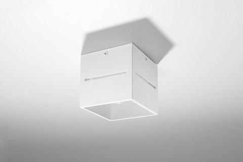 Plafon LOBO Biały sufit sufitowa lampa spot punkt Plafon LOBO Biały sufit sufitowa lampa spot punkt