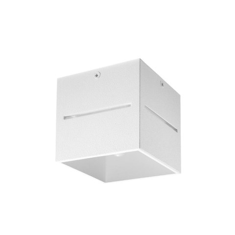 Plafon LOBO Biały sufit sufitowa lampa spot punkt Plafon LOBO Biały sufit sufitowa lampa spot punkt