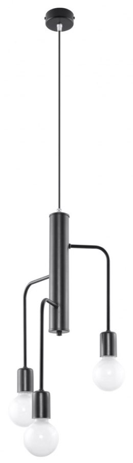 Żyrandol DUOMO 3M wiszący salonowy lampa domowy