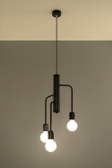 Żyrandol DUOMO 3M wiszący salonowy lampa domowy